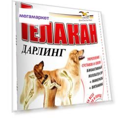 GELACAN Дарлинг 500 г