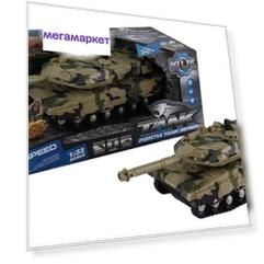 Спецтехника Gratwest Инерционный Танк Super 21 см