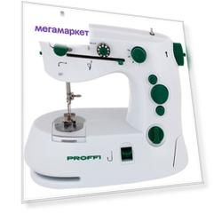 Швейная машина Proffi PH8716