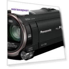 Видеокамера Panasonic HC-V760