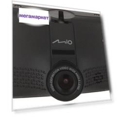 Видеорегистратор DVR Mio MiVue 731