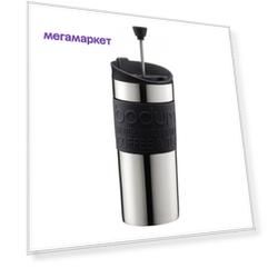 Френч-пресс BODUM 11067-01 0,35л