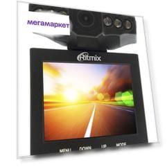 Видеорегистратор Ritmix AVR-330