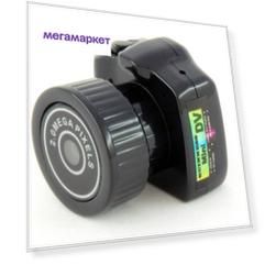 Мини видеокамера Ambertek RS101