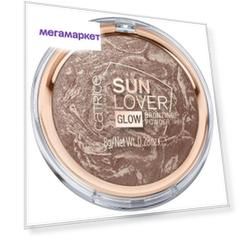 Бронзер CATRICE Sun Lover Glow Bronzing Powder 010 Sun-kissed Bronze 8 г