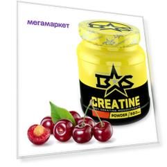 Креатин Binasport Creatine, 1000 г, cherry