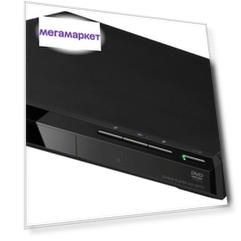 DVD-плеер Sony DVP-SR370/BC