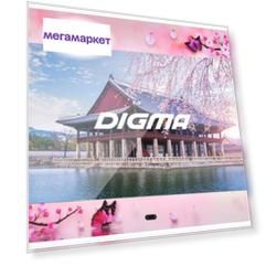 Цифровая фоторамка Digma PF104FL