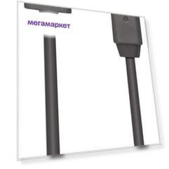 Кабель Belkin USB A-USB B, M-M 1,8м Black (F3U154BT1.8M)
