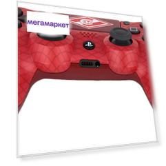 Геймпад Sony DualShock 4 для Playstation 4 Спартак Гладиатор