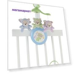 Мобиль Fisher-Price Мечты о Бабочках