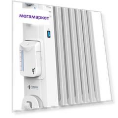 Масляный радиатор Timberk Blanco Aqua TOR 51.1507 BTX белый