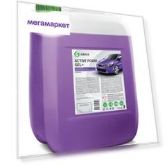 Активная пена Grass, Active Foam GEL+ канистра 24 кг. 800028