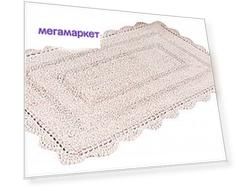 Коврик для ванной MODALIN eVORA 50x70