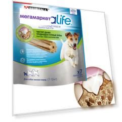Лакомство для собак Purina DentaLife для мелких пород, 115 г