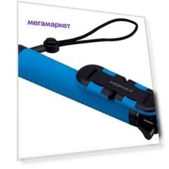 Монопод MoMax Selfie Hero Selfie Pod 100cm с bluetooth-кнопкой, черный
