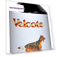 Масло для улучшения состояния шерсти для кошек, собак, лошадей Hokamix Velcote, 500 мл