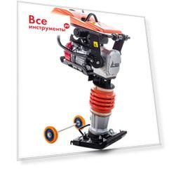 Бензиновая вибротрамбовка ТСС TSS RM75H 207500