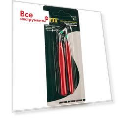 Набор пинцетов FIT 67435
