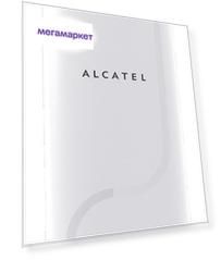 Проводной телефон Alcatel T06 белый