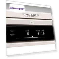 CD-проигрыватель Marantz ND8006 Silver/Gold