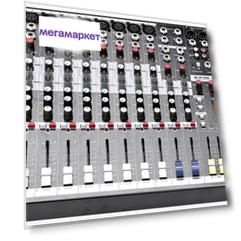 Микшерный пульт Soundcraft EPM8