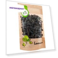 Изюм черный Семушка узбекский 150 г