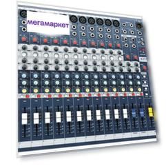 Микшер Soundcraft EPM12