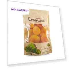 Курага Семушка сушеная 150 г