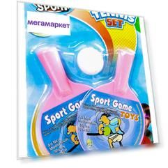 Набор для настольного тенниса Fun Sport 3004B 2 ракетки, 1 мяч
