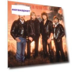 The Moody Blues "The Polydor Years 1986-1992" CD+ DVD+ VINYL