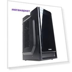 Корпус компьютерный Zalman ZM-T2 Black