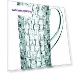 Кувшин для воды Nachtmann Dancing Stars Bossa Nova 1,1 л (арт. 92074)