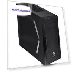 Компьютерный корпус Thermaltake Versa H22 без БП (CA-1B3-00M1NN-00) black