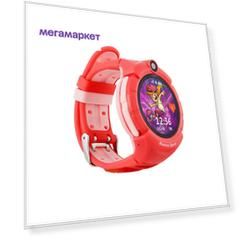 Детские смарт-часы Кнопка Жизни Aimoto Sport Red/Red