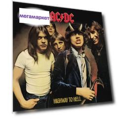 ACDC Highway To Hell (Remasters Edition)(CD)