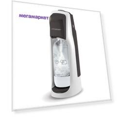 Сифон SodaStream Jet Titan/Silver