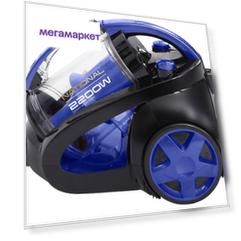 Пылесос National  NH-VC2275 Blue/Black
