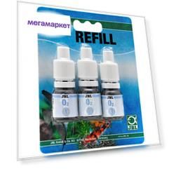 Реагент JBL O2 Refill New Formula для JBL Oxygen Test O2