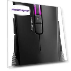 Игровая мышь Genesis KRYPTON 800 Black