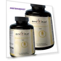 Витаминный комплекс для собак Anivital CaniAge, 60 таб