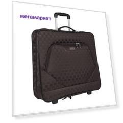 Портплед Polar П7098 коричневый M