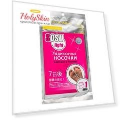 Пилинг-носочки для ног Sosu