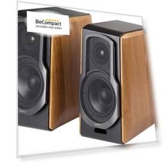 Колонки Edifier S1000DB Wood