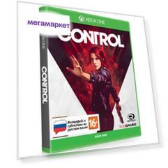 Игра Control для Microsoft Xbox One