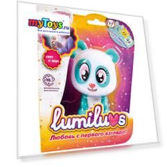 Ночник ABtoys Lumiluvs "Панда Zoey"