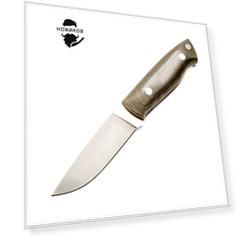 Нож Enzo Trapper 95, микарта, сталь  N690Co