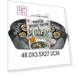 Музыкальные инструменты Shantou Gepai Барабанная установка (ZK77001A-2)