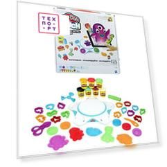 Игровой набор Hasbro Play-Doh ''СОЗДАЙ МИР'' СТУДИЯ