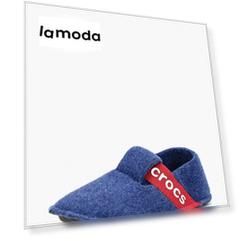 Тапочки Crocs